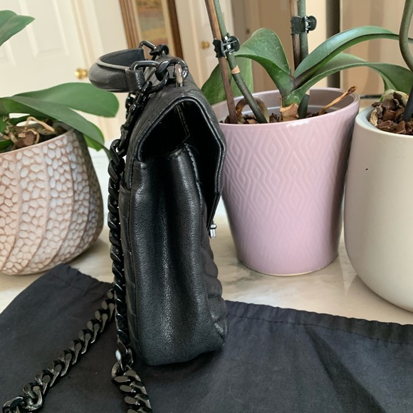 YSL Medium College Bag in Black Sold - Picture 5 of 16